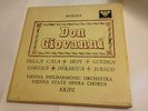 MOZART / KRIPS - DON GIOVANNI Stereo 1958 Decca UK WB Grooved Ed1 LP SXL 2117-20