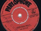 THE BEATLES long tall sally/I call your name 45 -1964- dpy 667 FINNISH PRESSING