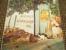 McCULLY WORKSHOP INC. LP SOUTH AFRICA ORIGINAL TRUTONE STEREO (POKORA) Rock Prog