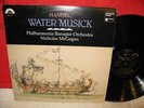 HM FRANCE HMU 7010 STEREO HANDEL WATER MUSIC PHILHARMONIA BAROQUE ORCH NM