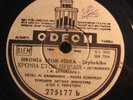 KALOYEROS / HRONIA STON PIREA   GREEK TURKISH 78 RPM   REBETIKO   HEAR MP3