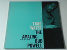 BUD POWELL TRIO -TIME WAITS -BLUE NOTE -MONO -DG- 63RD -EAR + RVG-FIRST PRESSING
