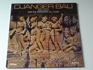 TONY SCOTT & THE INDONESIAN ALL STARS - DJANGER BALI - SABA- PRISTINE - ORIGINAL