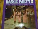 MARTHA & VANDELLAS...DANCE PARTY