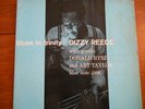 Jazz Dizzy Reece-Blues In Trinty Blue Bote 4006 Thick Wax Pressing