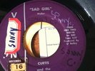 SWEET SOUL....CURTIS & THE SHOWSTOPPERS (VICTAN) 1ST LABEL