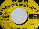 THE VELOURS, I'M GONNA CHANGE/DON'T PITY ME, ON MGM PROMO