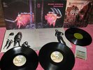 Black Sabbath Paranoid Quad CD-4 LP + 4.0 DTS CD  + S/T Green Label + Q8 8-track