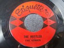 1965 WASHINGTON GARAGE--SONICS--THE HUSTLER / BOSS HOSS--ETIQUETTE 16