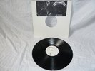 METALLICA - 'Ride The Lightning' White label LP.
