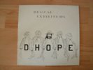 Dhope,Musical Exhibitions, Harz Records,Erst Pressung 1976