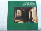 NICK DRAKE - Five Leaves left ***Vinyl-LP RARE***NEW***