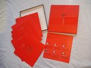 COCOON COMPILATION B GEFÄHRLICHE LIEBSCHAFTEN (6 VINYL-MAXI BOX ) wie neu  Väth