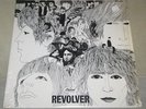 THE BEATLES   REVOLVER Lp    MINT BEAUTIFUL IN SHRINK