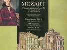 10lp Mozart uchida/fischer/asd 2956/kocsis/anda/klien ex/nm