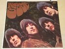 THE BEATLES   RUBBER SOUL Lp    EXCELLENT ORIGINAL MONO PRESS