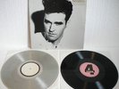 The Smiths - Devil's Charm 2 x LP 1 clear, 1 black - live vinyl bootleg RARE