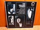 ROLLING STONES Pintalo De Negro 66 ORIG MEXICO ONLY MONO LP BLUE/SILVER 1187 TOP
