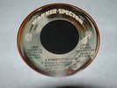 1974 CHER RARE PROMO WARNER SPECTOR A WOMAN'S STORY 45 RPM RECORD