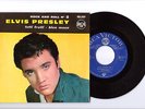 ELVIS PRESLEY ROCK N ROLL NO 2 FRENCH EP