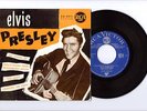 ELVIS PRESLEY ALL SHOOK UP FRENCH EP