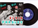 ELVIS PRESLEY ROCK N ROLL 2 FRENCH EP