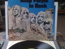 Deep Purple In Rock SIGNED by three.Early A2//B1.EX.