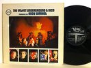 THE VELVET UNDERGROUND AND NICO LP VG+ ANDY WARHOL 1967 ORIGINAL UK SVLP 9184