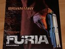 BRIAN MAY/QUEEN Furia -  FRANCE LP (Cat No. 7243 5 28321 1 8) [French]