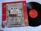 AC / DC   HIGH VOLTAGE DEBUT OZ LP ON ALBERTS - BON SCOTT