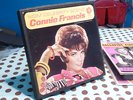 FRANCIS CONNIE MGM CELEBRITY SCENE 5 record promo box set w inserts RARE