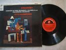 STRAVINSKY: SYMPHONY IN THREE MOVEMENTS, ETC. - KLEMPERER