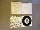 Sick Pleasure 7” EP 83 KBD Hardcore SF Punk Subterranean RARE OG Code Of Honor