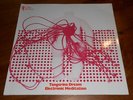 Tangerine Dream - Electronic Meditation - Gatefold Vinyl LP Album