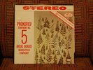 Prokofiev Symphony 5 Dorati ORIGINAL LP Vinyl Record (Mercury Living Presence)