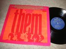 THEM ,MYSTIC EYES,punk garage psych,DUTCH decca 800 100 ny orig