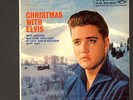 ELVIS PRESLEY 45 EP Christmas With Elvis EPA-4340 clean cover RARE