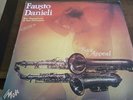 FAUSTO DANIELI SAXOPHONE SAX APPEAL SEXY COVER FRENCH FRANCE LP