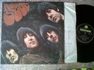 THE BEATLES - Rubber Soul 1st Pressing 1965  MONO  PMC 1267  12