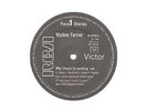 Mylène Farmer - My mum is wrong- Maman a tort- Maxi 45T- PROMO RCA- RARE 