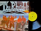 Bill Deal and The Rhondels - Sock It To You 12 Times - Beach Records - Original