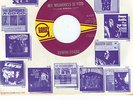 Motown classic EDWIN STARR My weakness is you GORDY Mint