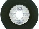 RARE 45 RPM, The Vogues, Blue Star Records 229, You're The One/Some Words, Gray