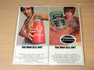 Ex/EX  The Who/Sell Out/2005 Audiophile Quiex SV-P 200 Gram LP + Poster