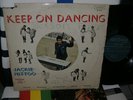 JACKIE MITTOO -KEEP on DANCING  REGGAE and SOUL-original blue & silverCOXSONE-LP