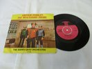 BARRY GRAY - CAPTAIN SCARLET / THE MYSTERONS THEME 1967 PYE 45 RARE P/SLEEVE