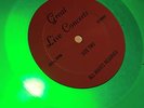 ROLLING STONES - Welcome to New York - Green Vinyl Live LP