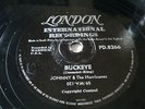 Johnny & the Hurricanes- Red river rock/ Buckeye- RARE S.AFRICA 78RPM