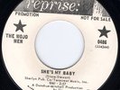 HEAR Mojo Men-She’s My Baby MINT 1966 CA brutal snotty fuzz punk tuff to score