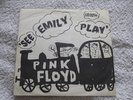Pink Floyd - See Emily Play - rare swedish original